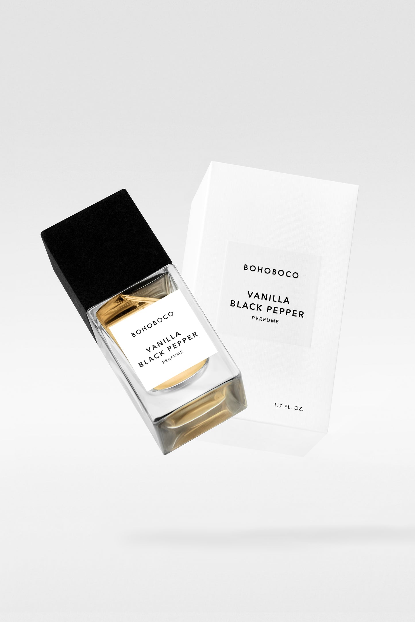 Bohoboco - Vanilla Black Pepper 50 ml