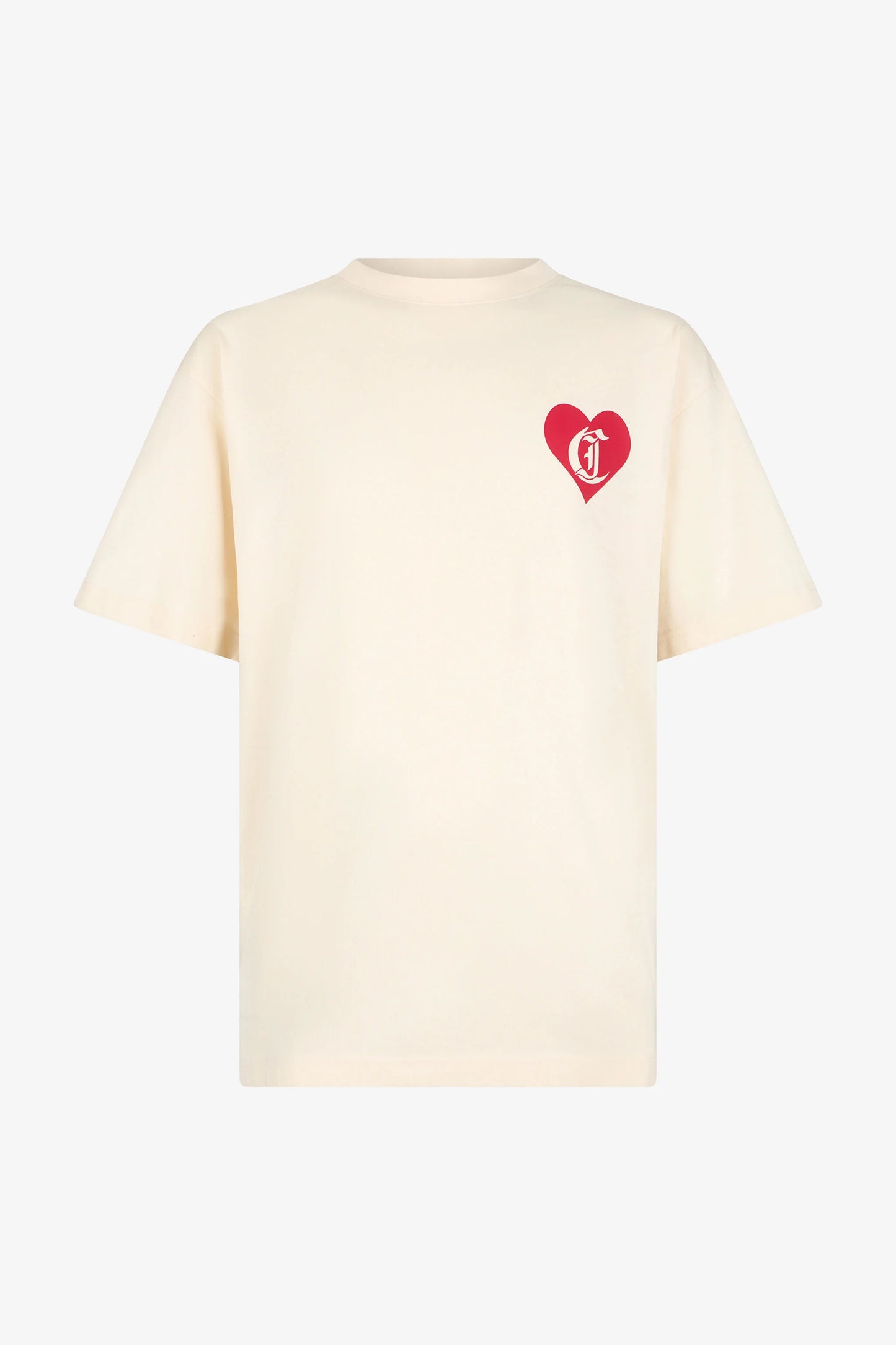 Roberto Cavalli - T-shirt Stampa Lovers Club
