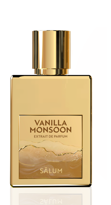 Salum - VANILLA MONSOON 50ml
