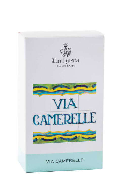 Carthusia - Via Caramelle