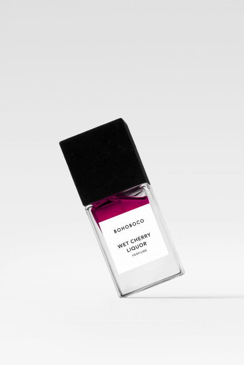 Bohoboco -Wet Cherry Liquor 50 ml