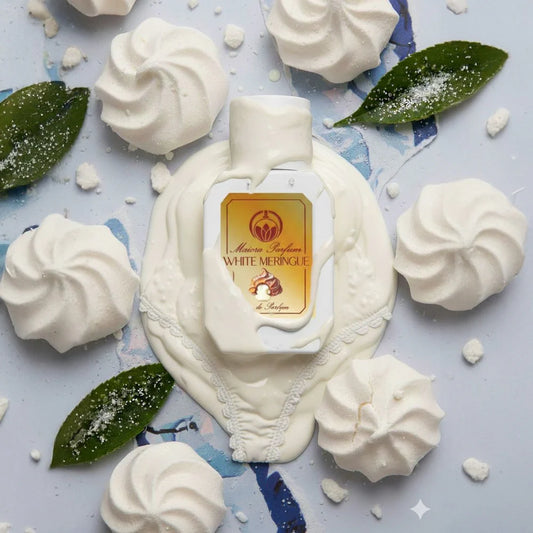 Maiora Parfum - WHITE MERINGUE 30 ml