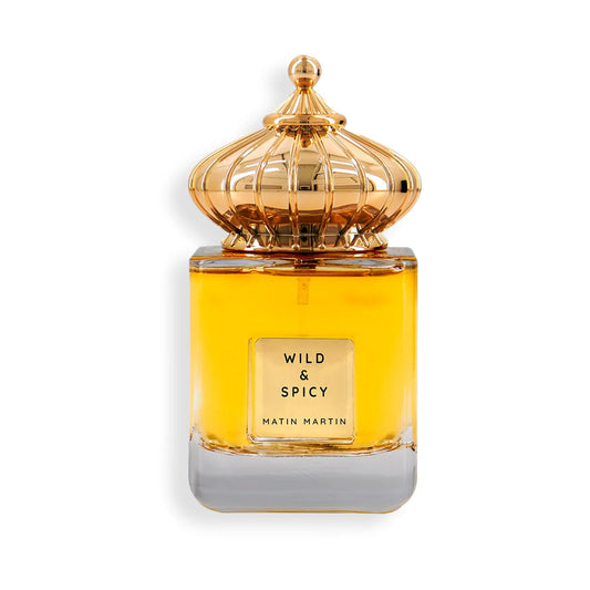 Matin Martin - Wild & Spicy 100 ml