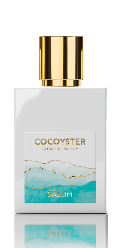 Salum - COCOYSTER 50ml