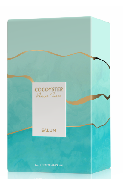 Salum - COCOYSTER MOOREA GUAVA 50ml