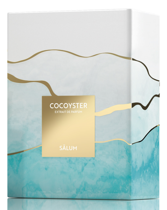 Salum - COCOYSTER 50ml