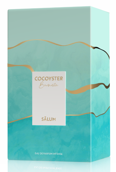 Salum - COCOYSTER BANANITA 50ml