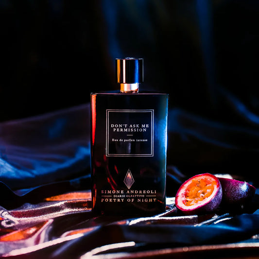 Simone Andreoli - Don't ask me permission 100 ml