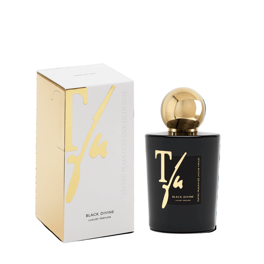 TFU - Black Divine 100 ml