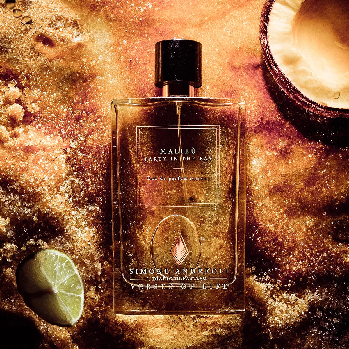 Simone Andreoli - Malibu Party in the Bay 100 ml