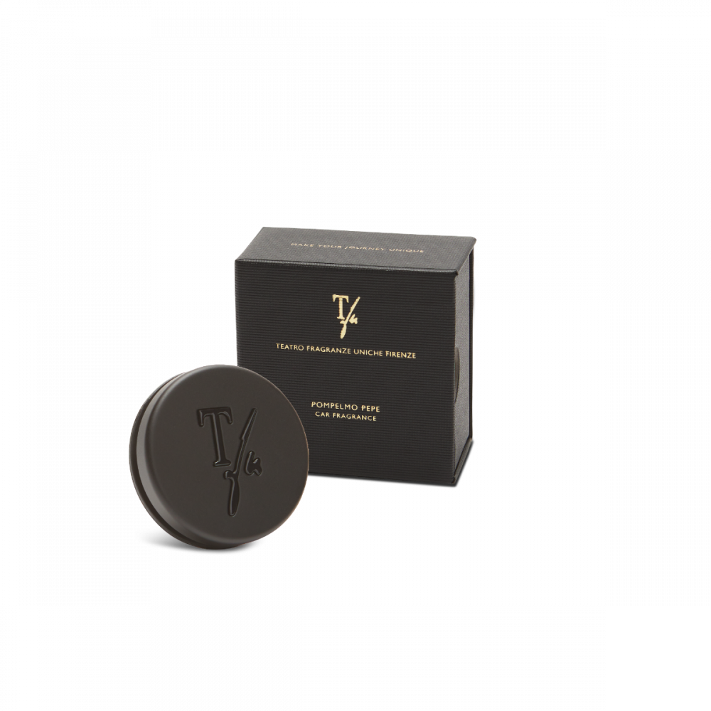 TFU - Car Fragrance Pompelmo Pepe + Ricarica
