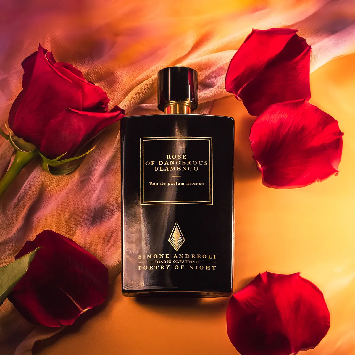 Simone Andreoli - Rose of dangerous flamenco 100 ml