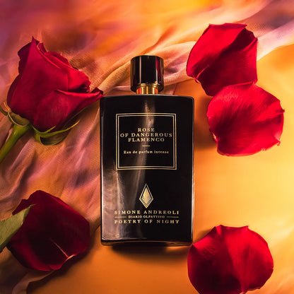 Simone Andreoli - Rose of dangerous flamenco 100 ml