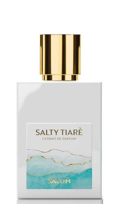 Salum - SALTY TIARÈ 50ml