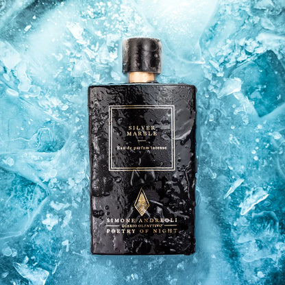 Simone Andreoli - Silver Marble 100 ml