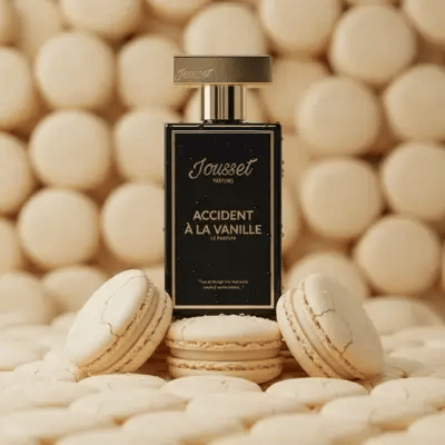 Jousset - Accidente à la vanille 50 ml